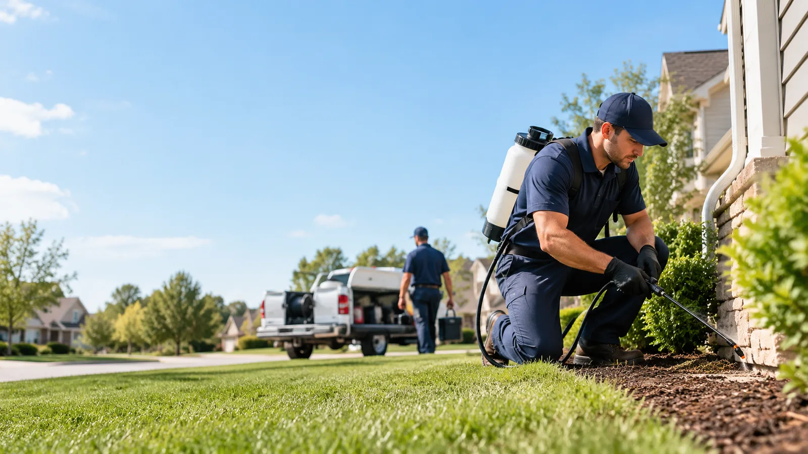 Pest Control in Pinckneyville, IL near me